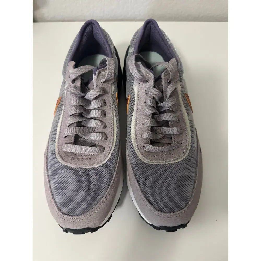 Nike Waffle One GS Amethyst Ash Summit Ash Grey Rose Gold Purple Sz 5.5 Y